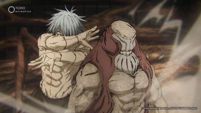 Jujutsu Kaisen: Staffel 2 Folge 21 Metamorphose