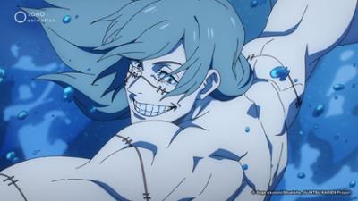 Jujutsu Kaisen: Staffel 2 Folge 7 Abendfest