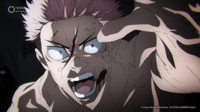 Jujutsu Kaisen: Staffel 2 Folge 23 Der Shibuya-Vorfall: Torschluss