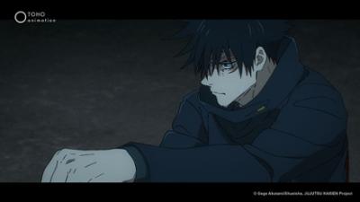 Jujutsu Kaisen: Staffel 2 Folge 17 Donnerschlag (2)