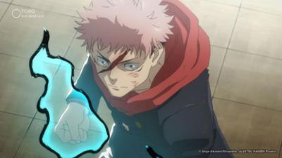 Jujutsu Kaisen: Staffel 2 Folge 18 Richtig und falsch