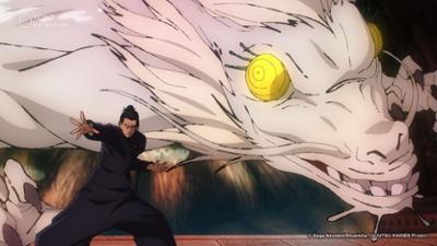 Jujutsu Kaisen: Staffel 2 Folge 4 Der versteckte Schatz (4)