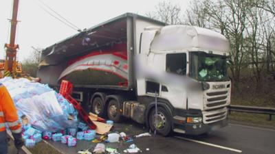 LKW-Bergung extrem: Staffel 4 Folge 10 Der Einzelkämpfer