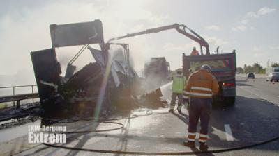 LKW-Bergung extrem: Staffel 5 Folge 1 Ein neues Spielzeug