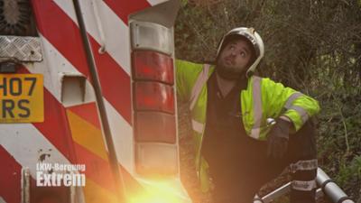 LKW-Bergung extrem: Der nervigste Auftrag aller Zeiten