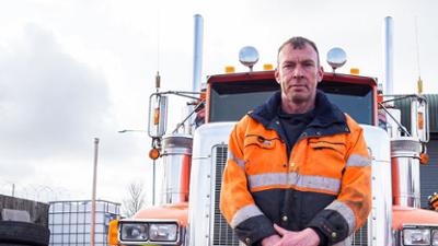 LKW-Bergung extrem: Staffel 3 Folge 1 30 Tonnen im Graben