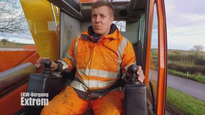 LKW-Bergung extrem: Staffel 3 Folge 6 Zu groß, zu breit, zu schwer