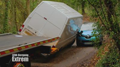LKW-Bergung extrem: Staffel 3 Folge 2 Rorys Mission