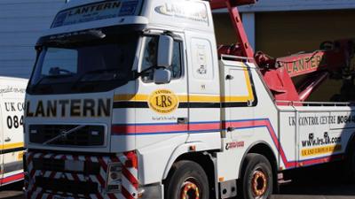 LKW-Bergung extrem: Staffel 2 Folge 2 Ein Pannenhelfer als Autoknacker