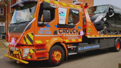 LKW-Bergung extrem: Staffel 2 Folge 5 Nachts auf der Autobahn