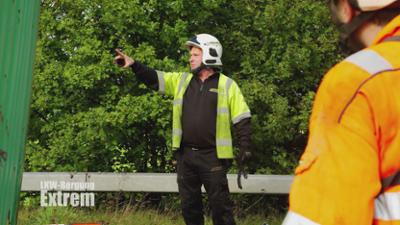 LKW-Bergung extrem: Staffel 5 Folge 2 Ein sportlicher Auftrag