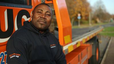 LKW-Bergung extrem: Staffel 5 Folge 7 Kater frisst LKW