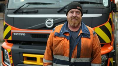 LKW-Bergung extrem: Staffel 5 Folge 6 Das Flaschenhals-Problem