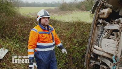 LKW-Bergung extrem: Staffel 3 Folge 12 Einsatz im Berufsverkehr