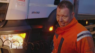 LKW-Bergung extrem: Staffel 3 Folge 13 Das Dornen-Desaster