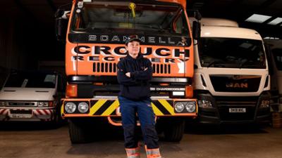 LKW-Bergung extrem: Staffel 2 Folge 9 Einsatz unter Hochspannung