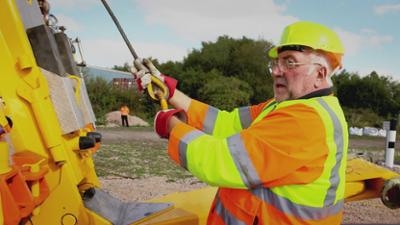 LKW-Bergung extrem: Staffel 2 Folge 6 Ein stinkender Job