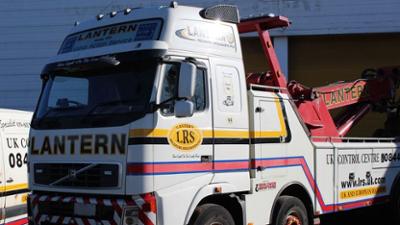 LKW-Bergung extrem: Staffel 2 Folge 12 Klatschnasser Einsatz