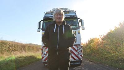 LKW-Bergung extrem: Staffel 5 Folge 9 Mitten im Matsch