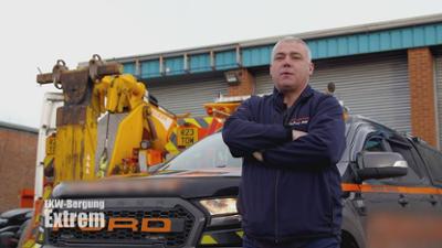 LKW-Bergung extrem: Staffel 5 Folge 13 Im Auftrag seiner Majestät