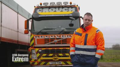 LKW-Bergung extrem: Staffel 3 Folge 18 Teure Fracht
