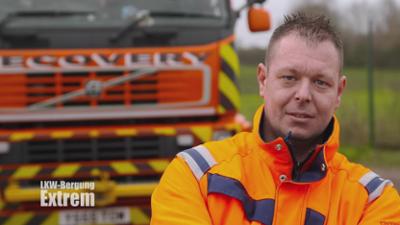 LKW-Bergung extrem: Staffel 3 Folge 20 Ganz schlechtes Timing
