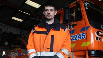 LKW-Bergung extrem: Staffel 5 Folge 16 Schlachtplan für einen Panzer