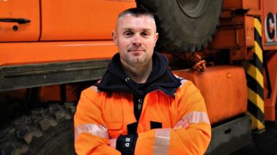 LKW-Bergung extrem: Staffel 5 Folge 14 Einsatz im Schilf