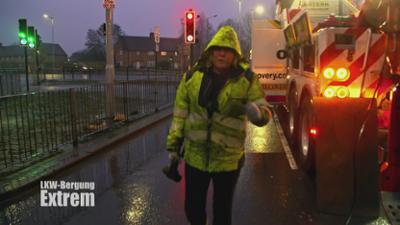 LKW-Bergung extrem: Staffel 4 Folge 7 Merrie unter Druck