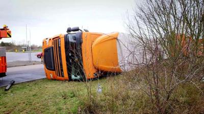 LKW-Bergung extrem: Staffel 1 Folge 8 Abgesoffen