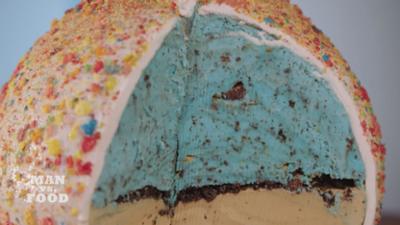 Man vs. Food - Die XXL-Challenge!: Staffel 4 Folge 29 Einfach zuckersüß