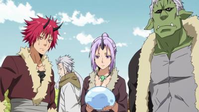 Meine Wiedergeburt als Schleim in einer anderen Welt: Staffel 1 Folge 11 Gabirus Auftritt