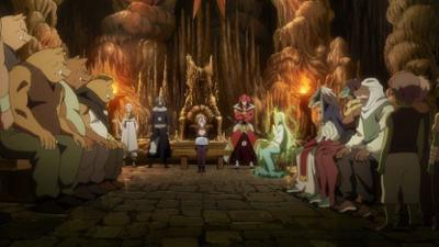 Meine Wiedergeburt als Schleim in einer anderen Welt: Staffel 1 Folge 14 Der Verschlinger