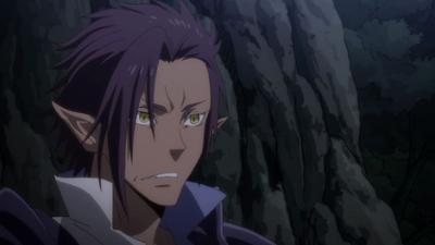 Meine Wiedergeburt als Schleim in einer anderen Welt: Staffel 1 Folge 18 Heranschleichende Böswilligkeit