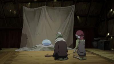 Meine Wiedergeburt als Schleim in einer anderen Welt: Staffel 1 Folge 2 Das Treffen mit den Goblins