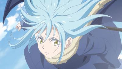 Meine Wiedergeburt als Schleim in einer anderen Welt: Staffel 1 Folge 19 Charybdis