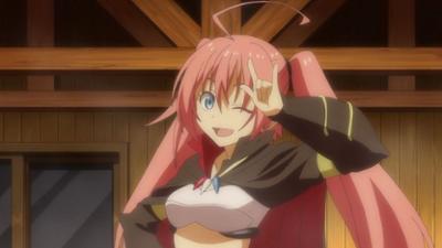 Meine Wiedergeburt als Schleim in einer anderen Welt: Staffel 1 Folge 20 Yuuki Kagurazaka