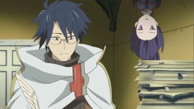 Meine Wiedergeburt als Schleim in einer anderen Welt: Staffel 1 Folge 8 Weitergegebener Wille