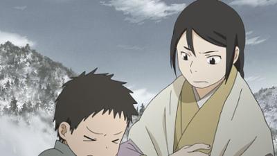 Mushi-Shi: Staffel 1 Folge 15 Vorgetäuschter Frühling Mushi-Shi: Staffel 1 Folge 15 Vorgetäuschter Frühling