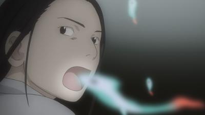 Mushi-Shi: Staffel 1 Folge 24 Marsch zum Wachtfeuerfeld