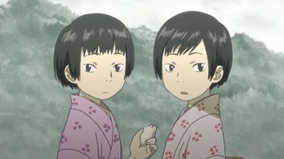 Mushi-Shi: Staffel 1 Folge 17 Das Sammeln leerer Kokons Mushi-Shi: Staffel 1 Folge 17 Das Sammeln leerer Kokons