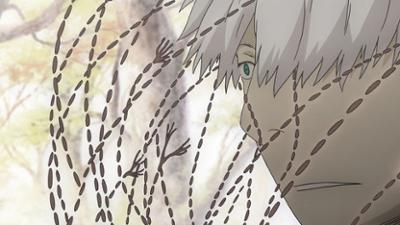 Mushi-Shi: Staffel 1 Folge 11 Der schlafende Berg Mushi-Shi: Staffel 1 Folge 11 Der schlafende Berg