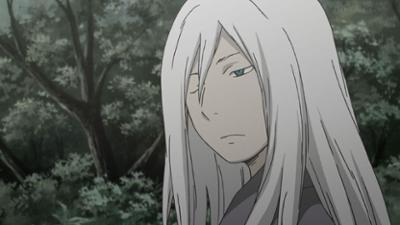 Mushi-Shi: Staffel 1 Folge 12 Einäugige Fische Mushi-Shi: Staffel 1 Folge 12 Einäugige Fische