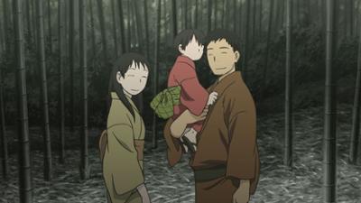 Mushi-Shi: Staffel 1 Folge 14 Im Käfig Mushi-Shi: Staffel 1 Folge 14 Im Käfig