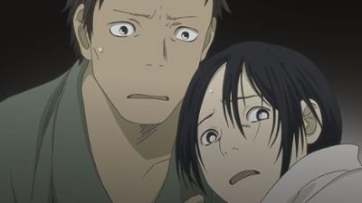 Mushi-Shi: Staffel 1 Folge 21 Wattesporen