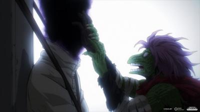 My Hero Academia: Staffel 7 Folge 15 Butterfly Effect