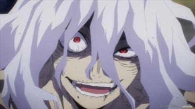 My Hero Academia: Die Verkettung der Ereignisse, die hierhergeführt haben