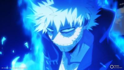 My Hero Academia: Staffel 6 Folge 12 Hoffnungsfäden My Hero Academia: Staffel 6 Folge 12 Hoffnungsfäden