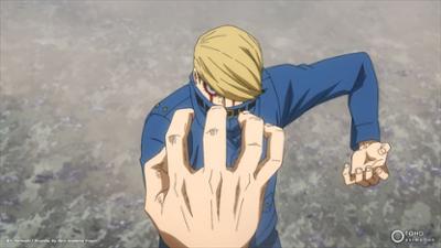 My Hero Academia: Staffel 6 Folge 13 Last Stage