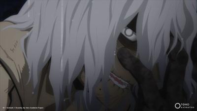 My Hero Academia: Staffel 6 Folge 15 Tartaros